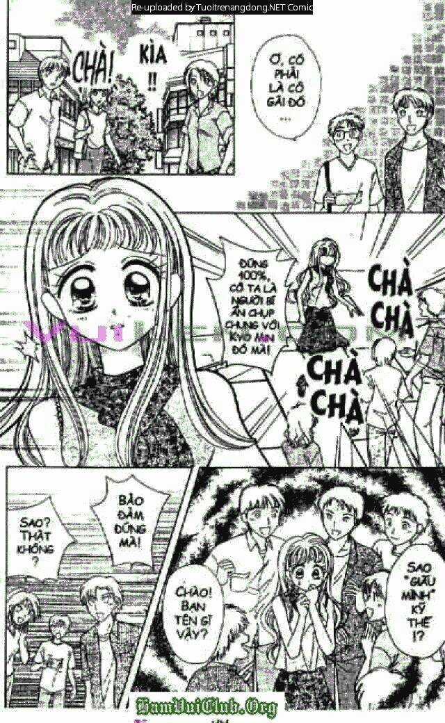 Cánh Thiên Nga - Chapter 2 - Trang 53