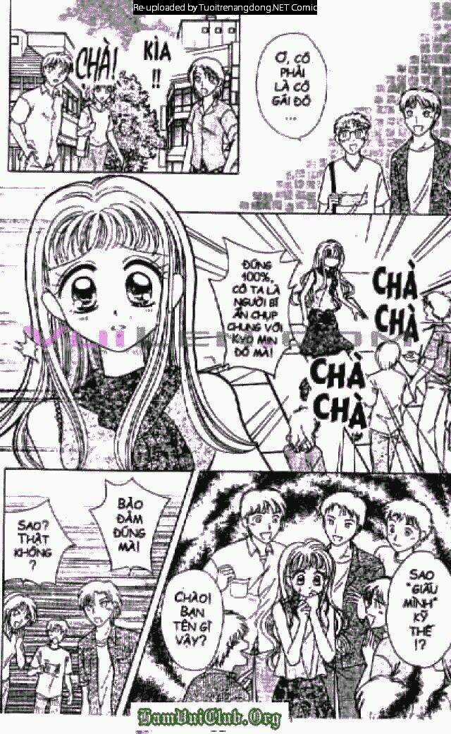 Cánh Thiên Nga - Chapter 2 - Trang 55