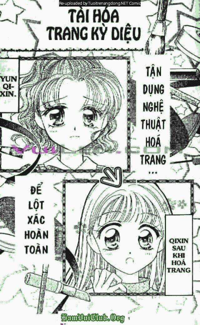 Cánh Thiên Nga - Chapter 2 - Trang 61