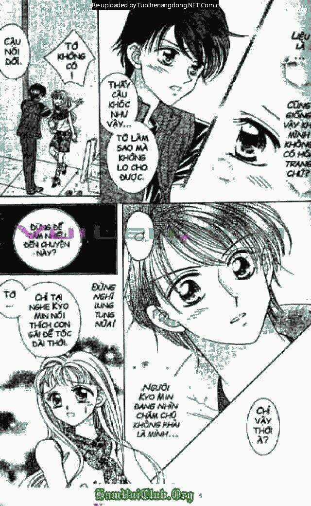 Cánh Thiên Nga - Chapter 2 - Trang 65