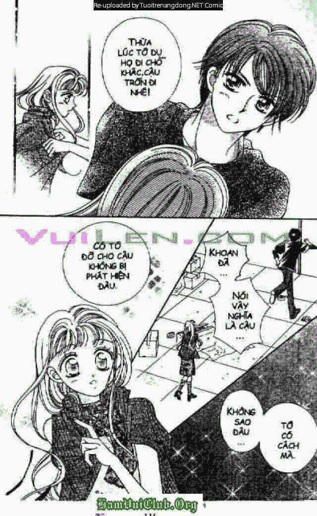 Cánh Thiên Nga - Chapter 2 - Trang 68