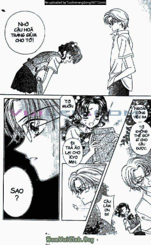 Cánh Thiên Nga - Chapter 2 - Trang 74