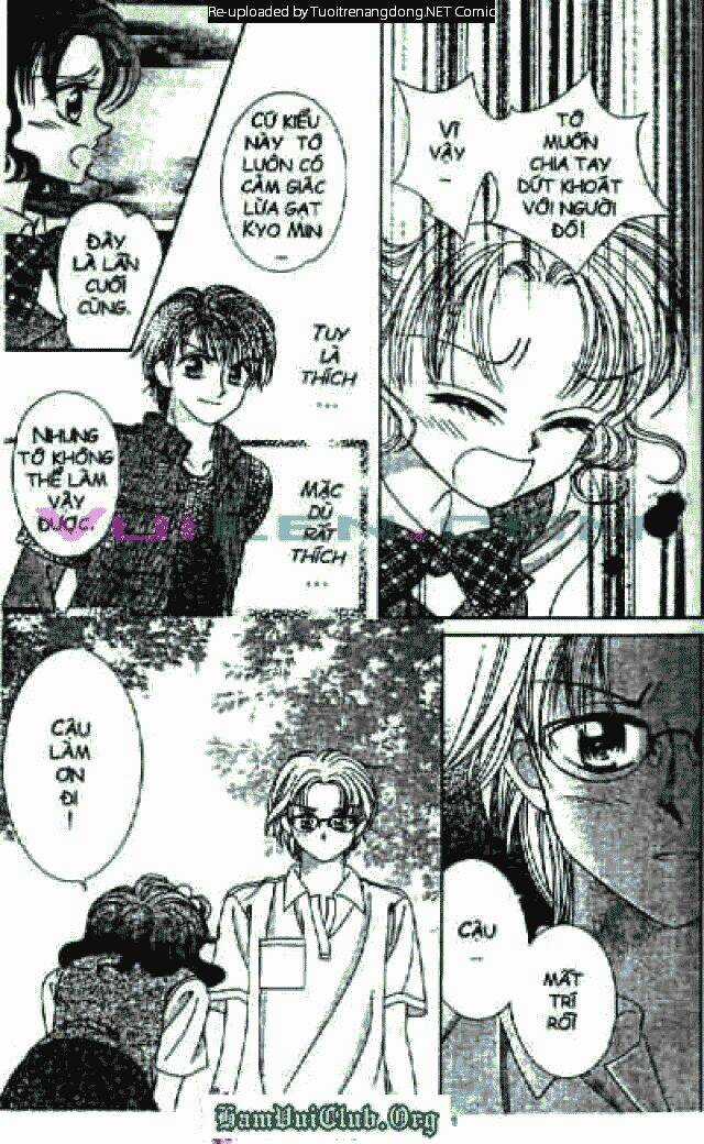 Cánh Thiên Nga - Chapter 2 - Trang 75