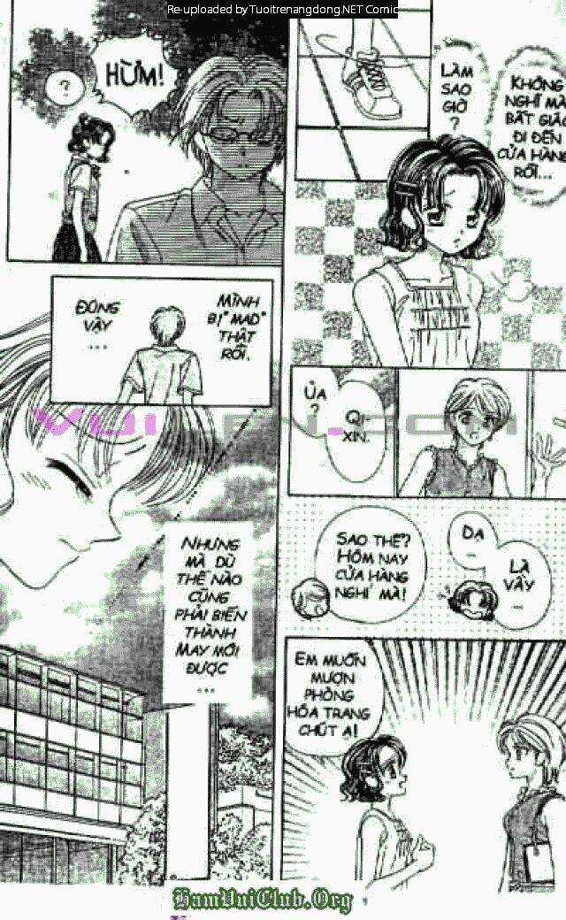 Cánh Thiên Nga - Chapter 2 - Trang 76