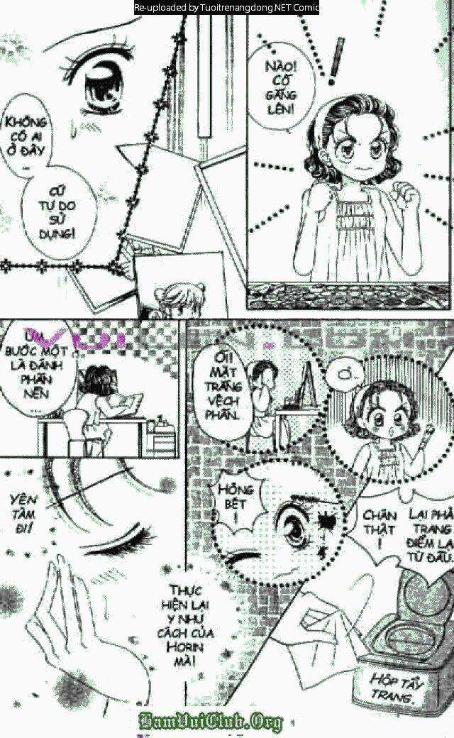 Cánh Thiên Nga - Chapter 2 - Trang 77