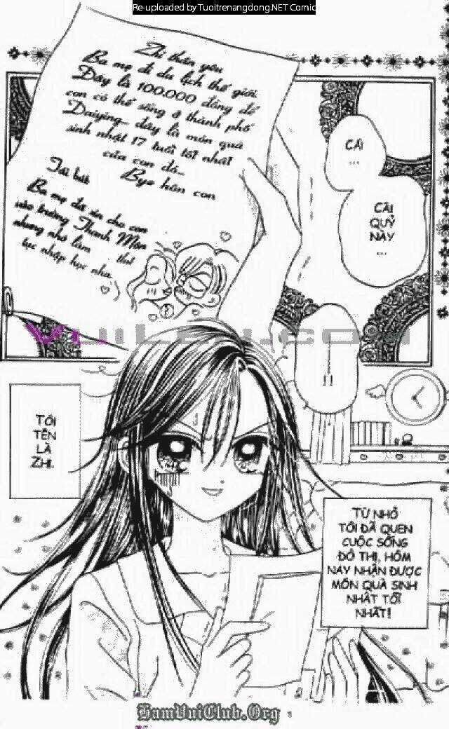 Cánh Thiên Nga - Chapter 2 - Trang 86