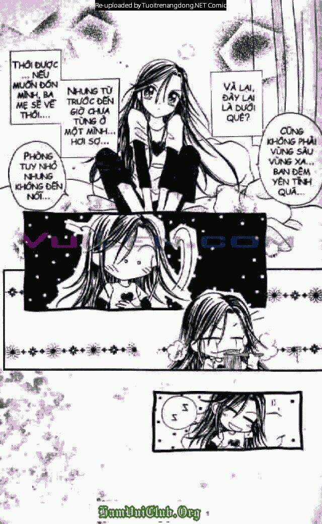 Cánh Thiên Nga - Chapter 2 - Trang 95