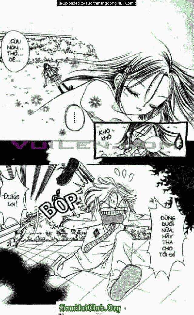 Cánh Thiên Nga - Chapter 2 - Trang 98