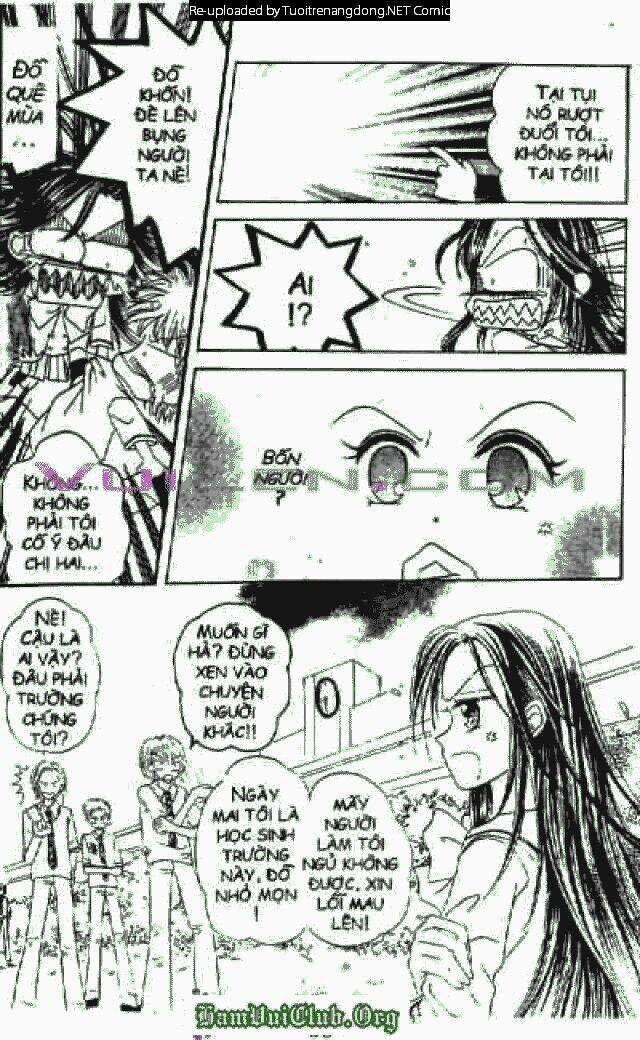 Cánh Thiên Nga - Chapter 2 - Trang 100