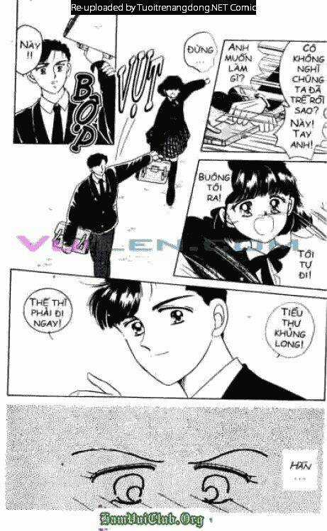 Cánh Thiên Nga - Chapter 20 - Trang 11