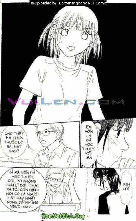 Cánh Thiên Nga - Chapter 20 - Trang 101