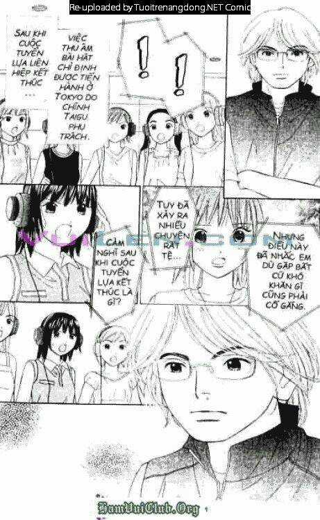 Cánh Thiên Nga - Chapter 20 - Trang 103