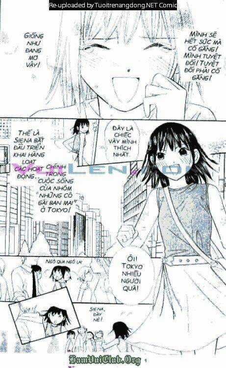 Cánh Thiên Nga - Chapter 20 - Trang 105