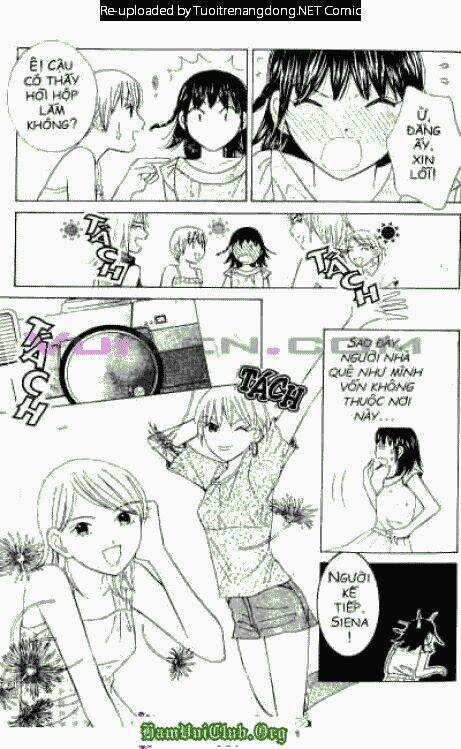 Cánh Thiên Nga - Chapter 20 - Trang 107