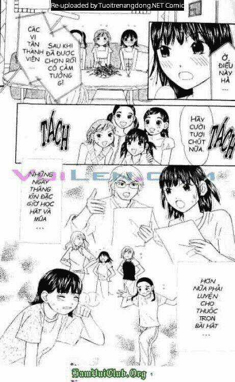 Cánh Thiên Nga - Chapter 20 - Trang 110