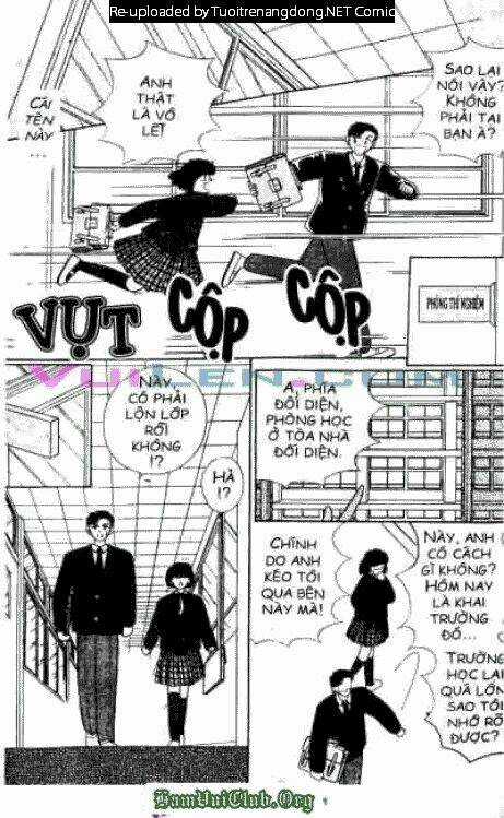 Cánh Thiên Nga - Chapter 20 - Trang 12