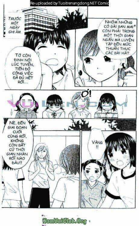 Cánh Thiên Nga - Chapter 20 - Trang 111