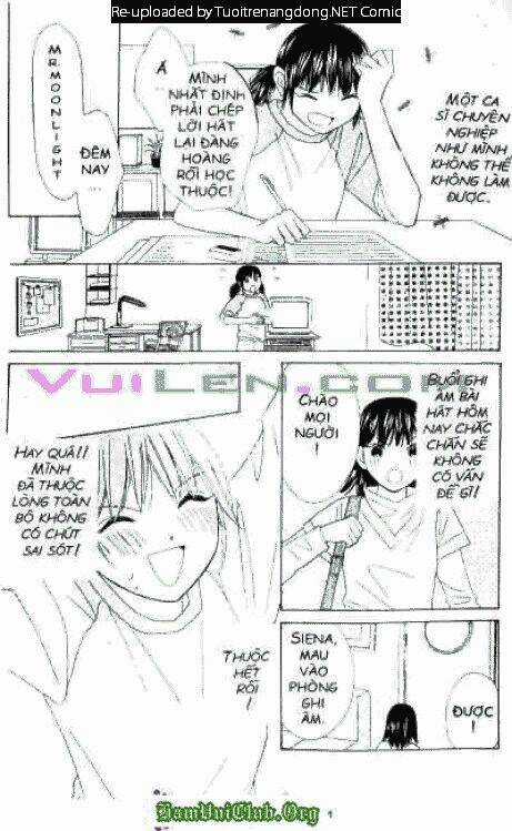 Cánh Thiên Nga - Chapter 20 - Trang 113