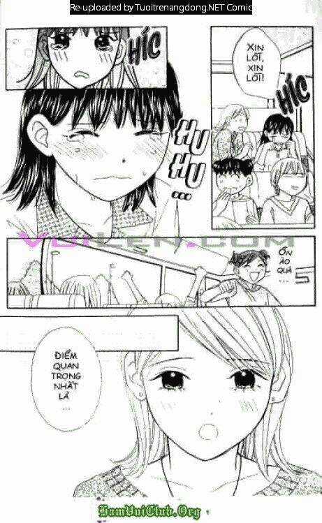 Cánh Thiên Nga - Chapter 20 - Trang 121