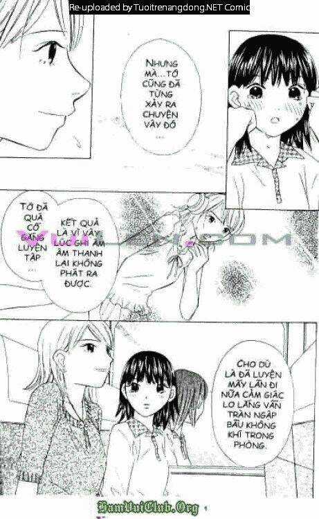 Cánh Thiên Nga - Chapter 20 - Trang 123