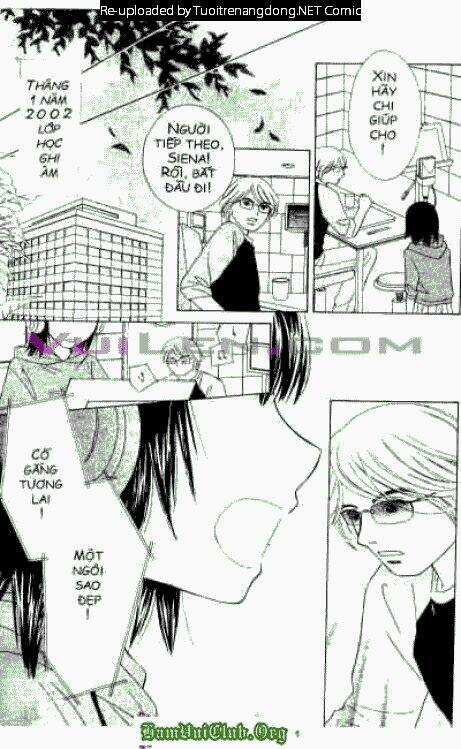 Cánh Thiên Nga - Chapter 20 - Trang 125