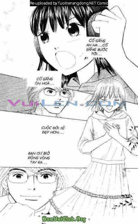 Cánh Thiên Nga - Chapter 20 - Trang 126