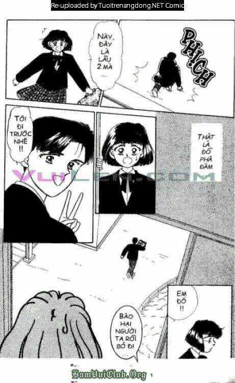 Cánh Thiên Nga - Chapter 20 - Trang 14