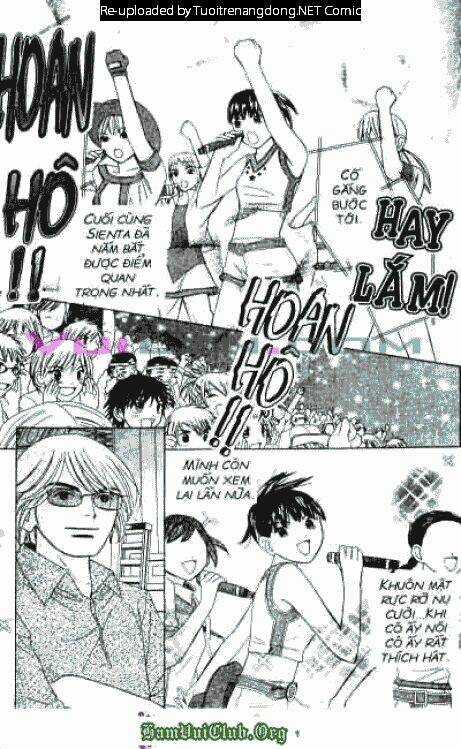 Cánh Thiên Nga - Chapter 20 - Trang 131