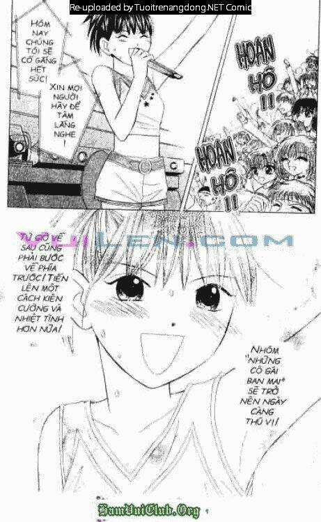 Cánh Thiên Nga - Chapter 20 - Trang 132