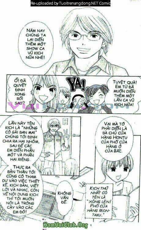 Cánh Thiên Nga - Chapter 20 - Trang 135