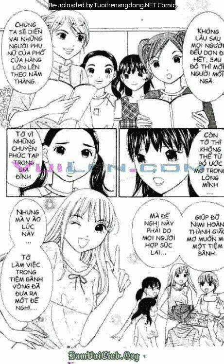 Cánh Thiên Nga - Chapter 20 - Trang 136