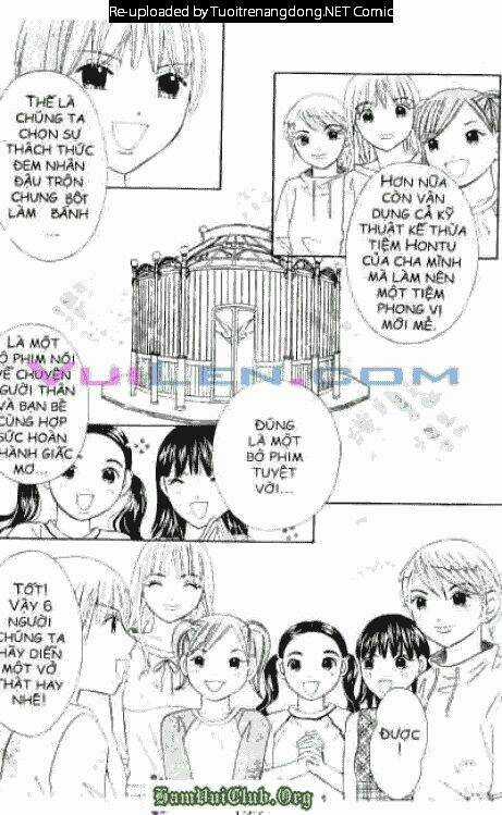 Cánh Thiên Nga - Chapter 20 - Trang 137