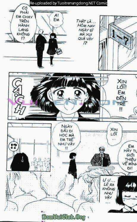 Cánh Thiên Nga - Chapter 20 - Trang 15