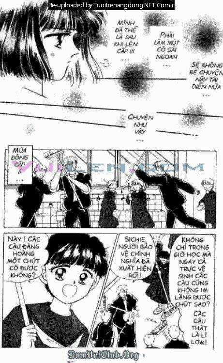 Cánh Thiên Nga - Chapter 20 - Trang 16