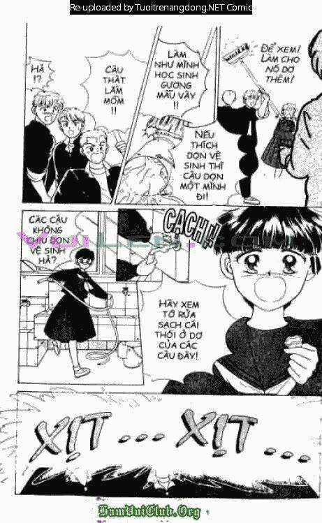 Cánh Thiên Nga - Chapter 20 - Trang 17