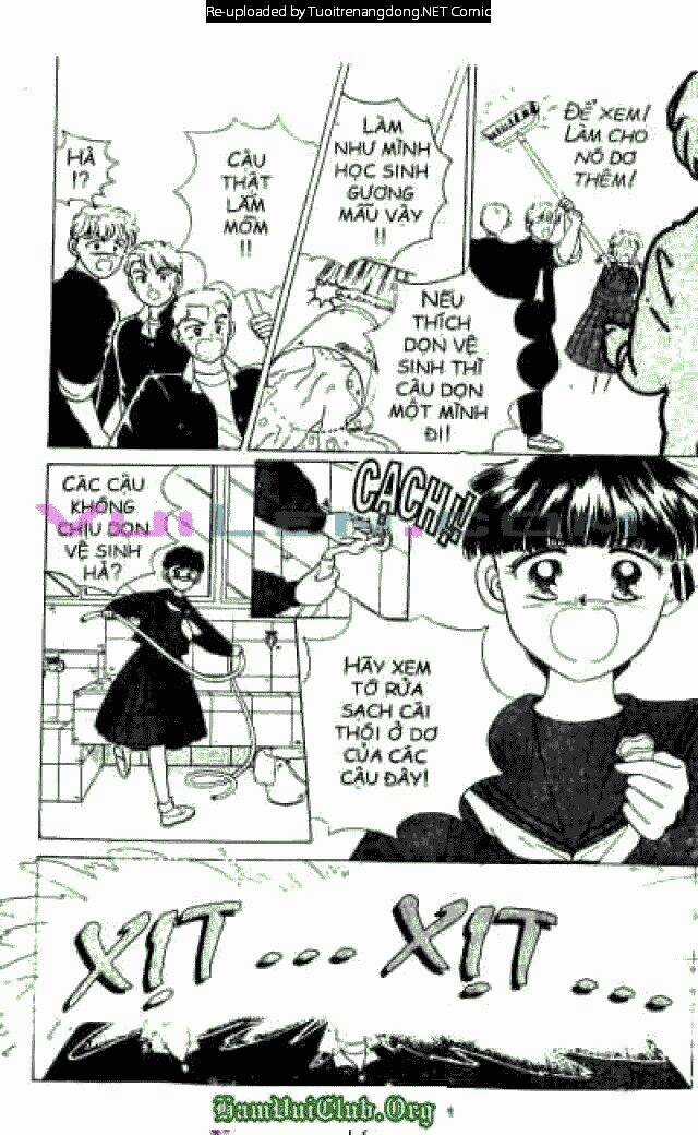 Cánh Thiên Nga - Chapter 20 - Trang 18