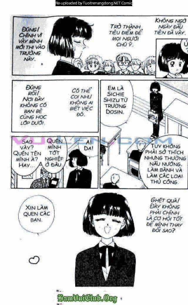 Cánh Thiên Nga - Chapter 20 - Trang 20