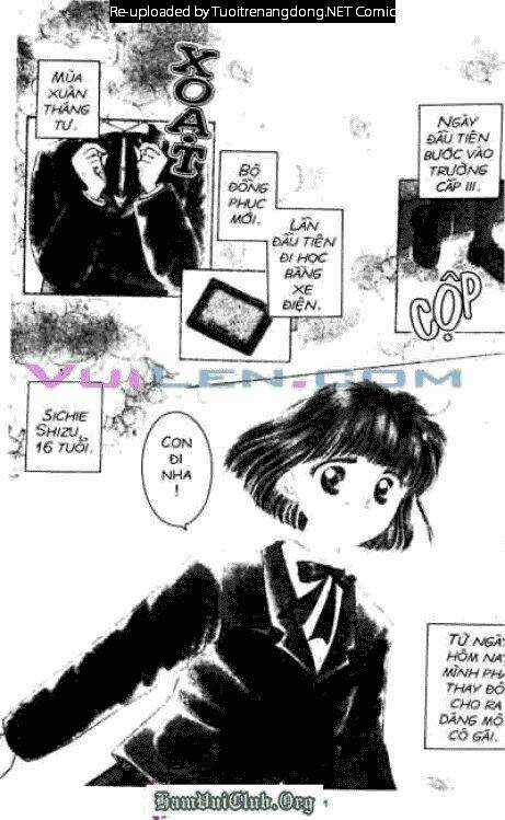 Cánh Thiên Nga - Chapter 20 - Trang 3