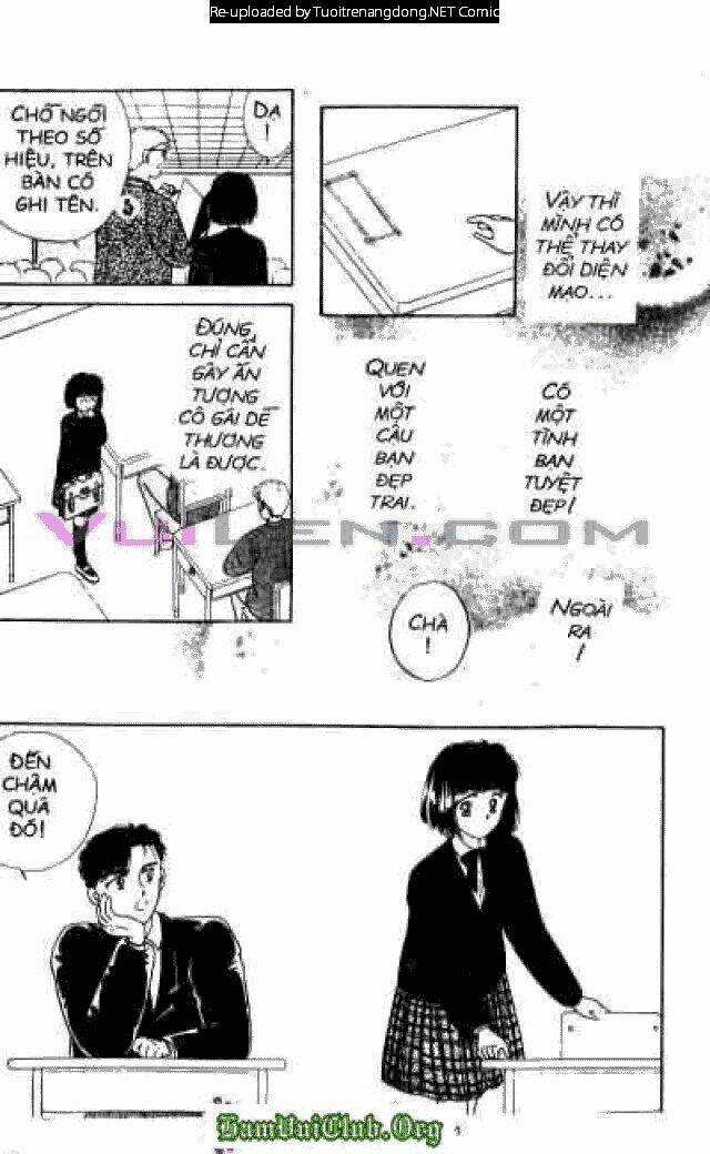 Cánh Thiên Nga - Chapter 20 - Trang 21