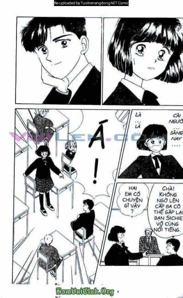 Cánh Thiên Nga - Chapter 20 - Trang 22