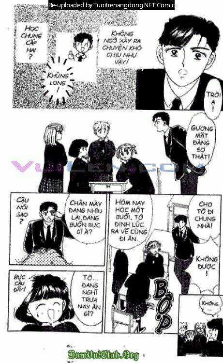 Cánh Thiên Nga - Chapter 20 - Trang 24