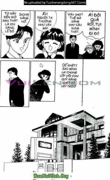 Cánh Thiên Nga - Chapter 20 - Trang 25