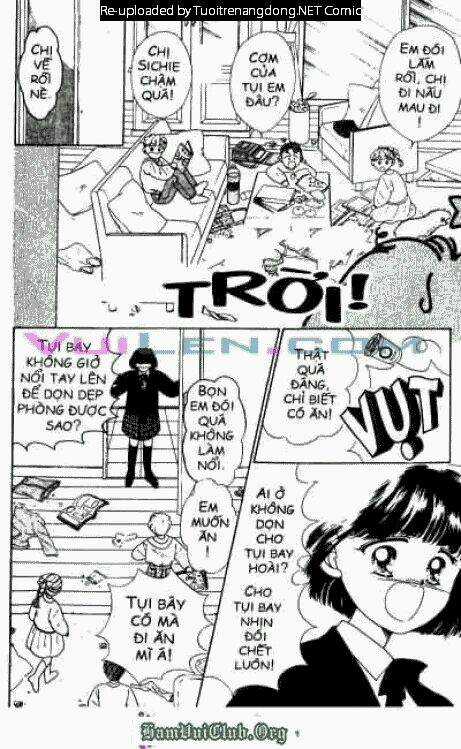 Cánh Thiên Nga - Chapter 20 - Trang 26