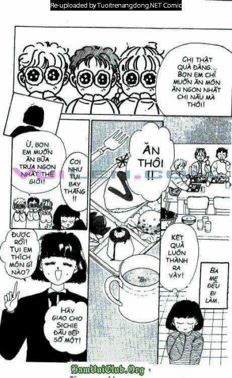 Cánh Thiên Nga - Chapter 20 - Trang 27