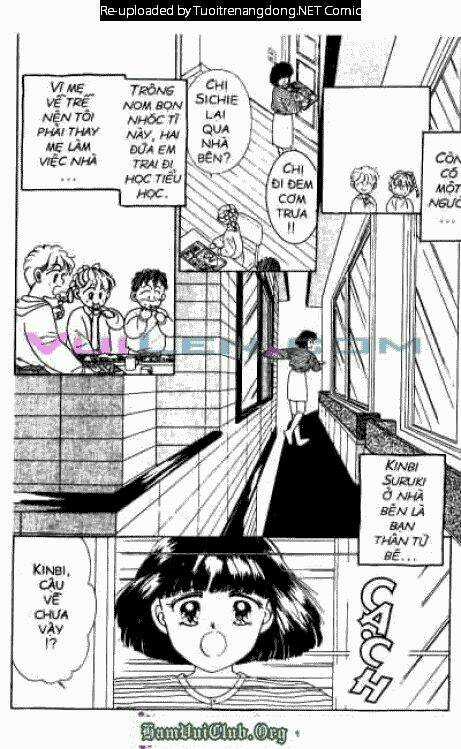 Cánh Thiên Nga - Chapter 20 - Trang 28