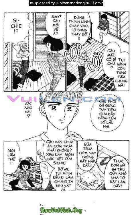 Cánh Thiên Nga - Chapter 20 - Trang 29