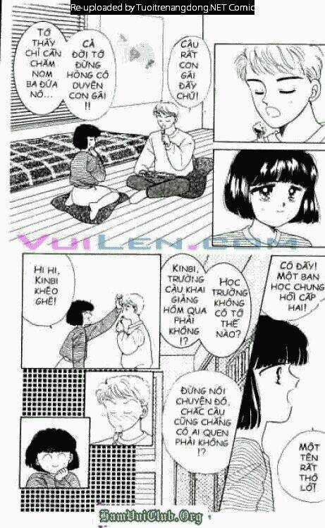 Cánh Thiên Nga - Chapter 20 - Trang 31