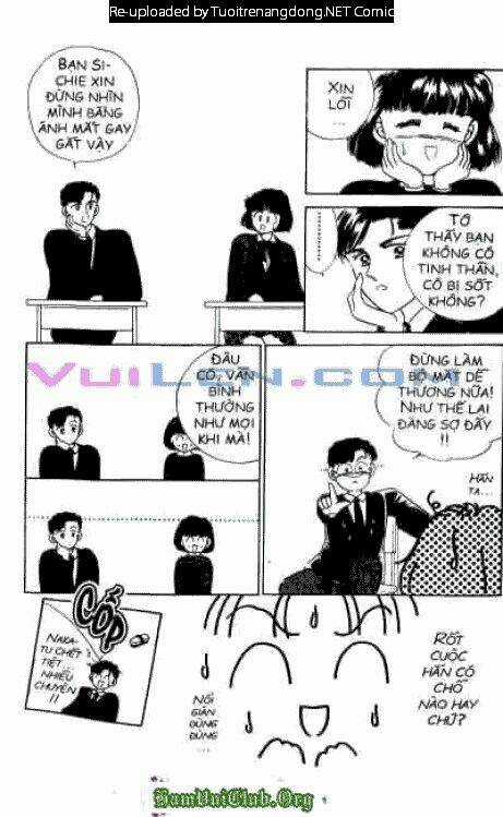 Cánh Thiên Nga - Chapter 20 - Trang 34