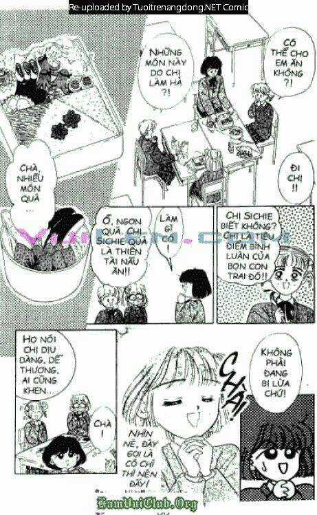 Cánh Thiên Nga - Chapter 20 - Trang 35