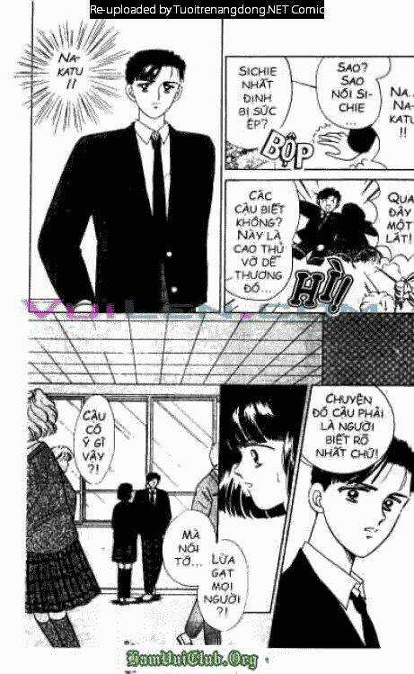 Cánh Thiên Nga - Chapter 20 - Trang 36